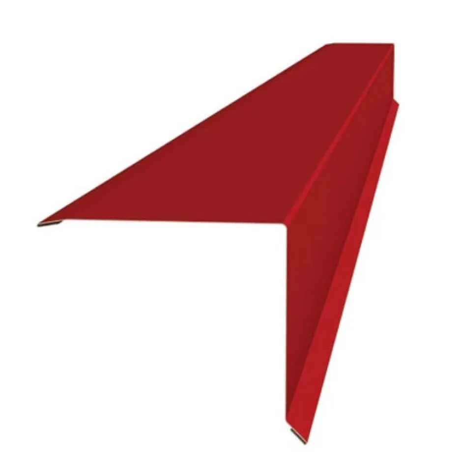 Торцевая планка простая